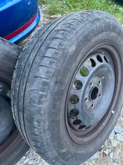 Disky r15 5x112 - 5