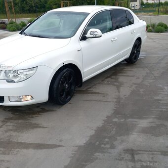 Škoda superb 2 19.tdi 77kv - 5