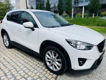 Mazda CX-5 2.0i 4x4 118KW MANUÁL 1.MAJITEL KAMERA VÝHŘEV - 5