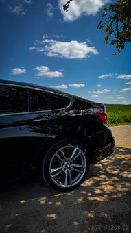 BMW 530d GT F07 nappa, noční vidění - 5