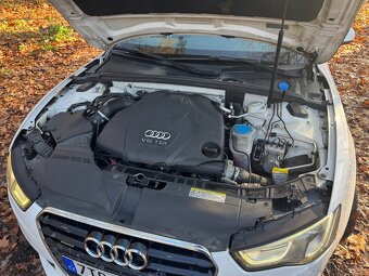 Audi A5 3.0 TDI 180kW 4x4 Quattro Xenony ALU R19 - 5