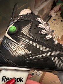 Brusle SK Reebok 9K junior pump  36 9KPJRD hokej - 5