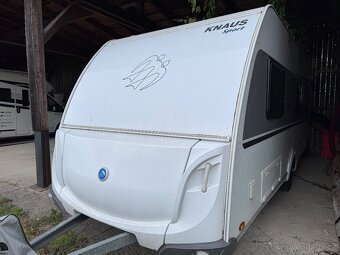 Karavan Knaus Sport 500 FDK 2017 - 5