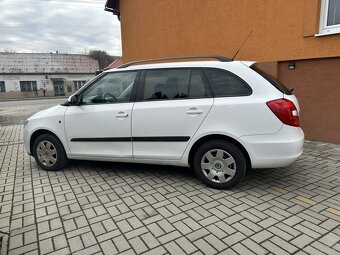Škoda Fabia 1.4 TDi 59kW - 5