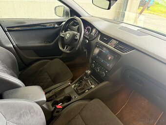 ŠKODA OCTAVIA RS 245 DSG 2.0 TSI 180kW | ODPOČET DPH - 5