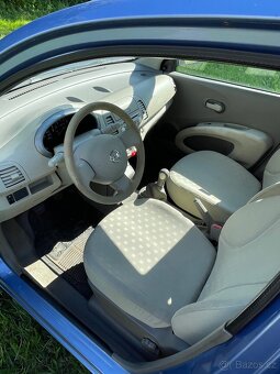 Nissan micra - 5