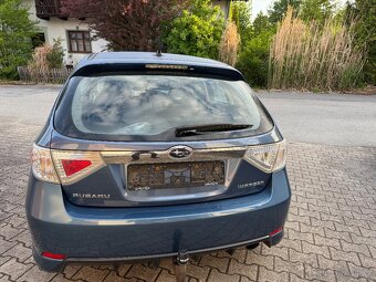 Subaru Impreza 2.0i 4x4, 1-majitel, 110 KW - 5