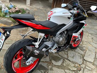 Aprilia RS660 extrema - 5