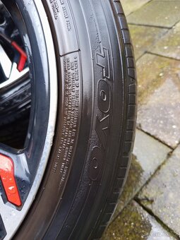 Ronal R62 Red 7,5x18 5x114 ET45 - 5