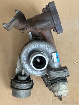 Prodám turbo 1.9TDI 74kw motor ATD - 5