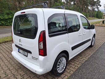 BERLINGO MULTISPACE 1,6 BENZÍN 72 KW KLIMA - 5