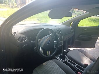 Ford Focus 1.6 TDI - 5
