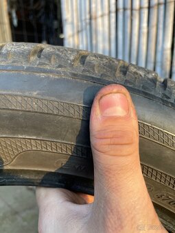 Zimní Pneumatiky Kleber 205/55 r16 91H - 5