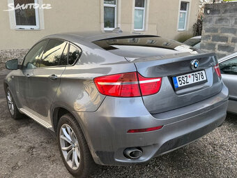 BMW X6, 35D,ČR,210KW - 5