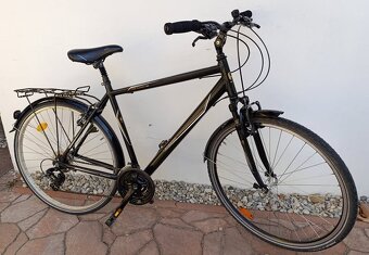Kolo Scirocco - ALU rám 21,5" - 5