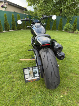 Harley Davidson Sportster 1250 S - 5
