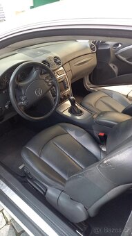 Mercedes CLK W 209 - 5