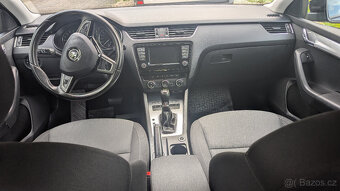 Škoda Octavia Combi 2.0 TDI 135 kW 4x4 DSG, r. 2016, výbava - 5