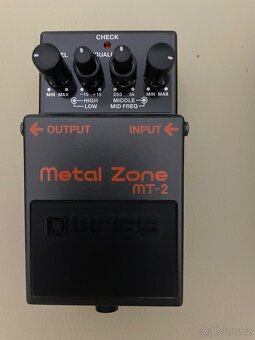 Boss MT-2 - 5