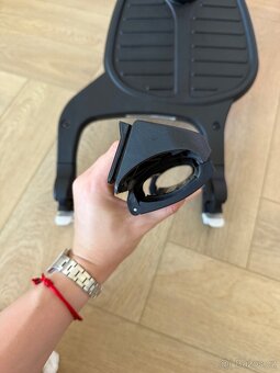 Bugaboo stupátko/sedátko ke kočárku - 5