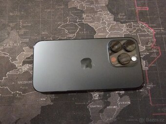 Prodám iPhone Pro 256 GB - 5