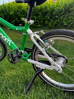 Dětské kolo Woom 3 (16") + Helma - 5