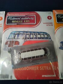 Kultovní autobusy - 5