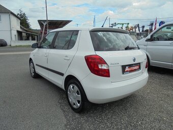 Škoda Fabia 1.2i-51KW-KLIMA-NOVÉ ROZVODY - 5