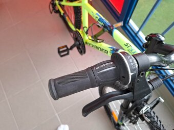 Dětské horské kolo Rockrider ST500 20'' - 5