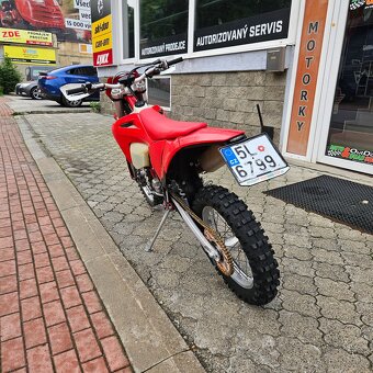 Gas Gas EC 350 F, r.v.2023, LED světlo, prověřeno Cebií - 5