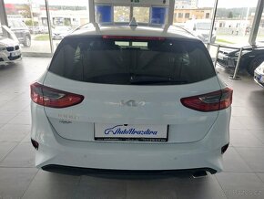 Kia Ceed 1.5 T-GDI 117kW,ČR,TOP,1.MAJITEL,ZÁRUKA DO 2029 - 5