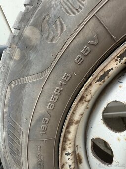 Sada kol 5x112 195/65 r15 - 5