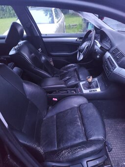 Bmw E46 330d 135kw díly - 5