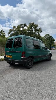 Citroen Berlingo 1.9D 157tis km - 5