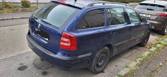 Škoda Octavie 1.9 tdir.v.2006 pěkná - 5
