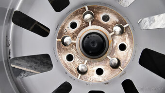 17 originál VW TRANSPORTER T7 letní ☀️ 235/55 R17 - 5