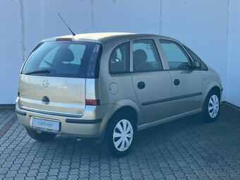 OPEL MERIVA 1,4 / 66 kW Essentia - 5