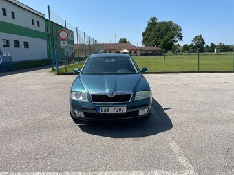 Škoda Octavia II 1.6mpi - 5