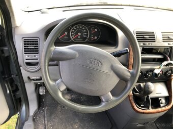 Kia Carnival 2,9 CRDI - 5