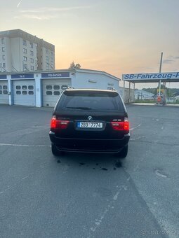 BMW X5 E53 3.0D 160Kw - 5