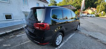 Seat Alhambra 2.0tdi 110kw 2017/11 webasto kamera - 5