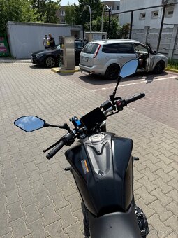 Yamaha MT-07 (2023) - TOP Stav 1. majitel - 5