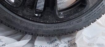 Mini Works sada orig.185/50R17 ET45 - 5