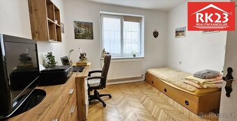 Pronájem, Byt 3+1, Planá, ul. nám. Svobody, ev.č. 01914 - 5