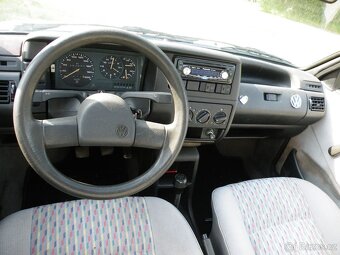 VW Polo Coupe 86 CL 1.3 - 5