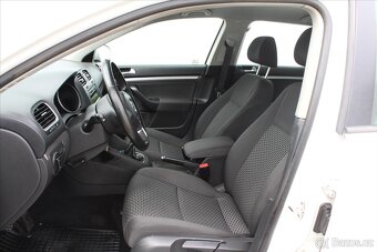 Volkswagen Golf 1.6TDI 77KW SERVISNÍ KNIHA ČR (2012) - 5