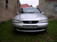 Opel Vectra DTi - 5