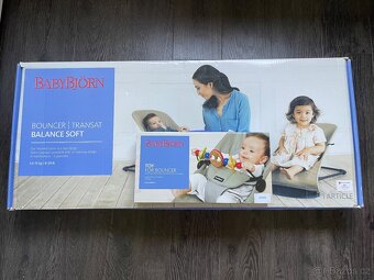 Lehátko Babybjörn - 5