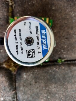 Nadž na AdBlue MercedesEw213 - 5