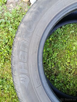 Letní pneu 225/60R17 - 5